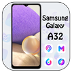 Theme for Samsung Galaxy A32 5