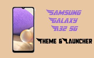 Theme for Samsung Galaxy A32 5 Cartaz