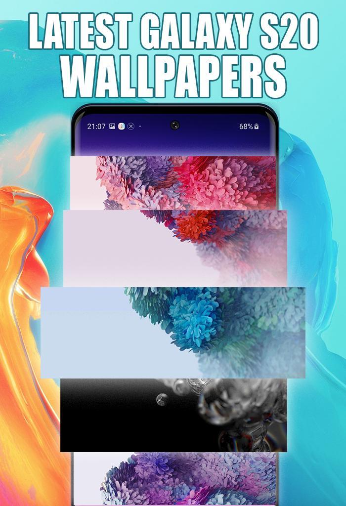 Samsung S22 Wallpaper APK für Android herunterladen