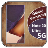 Theme Samsung Galaxy Note 20 أيقونة