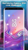 Samsung Galaxy S10 poster