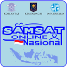 SAMSAT ONLINE NASIONAL icon