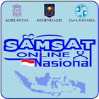 SAMSAT ONLINE NASIONAL ไอคอน