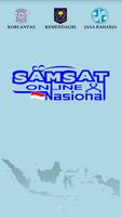 SAMSAT ONLINE NASIONAL โปสเตอร์