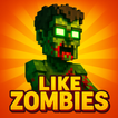 آیکون‌ Like Zombies