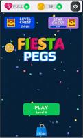 Fiesta Pegs-poster