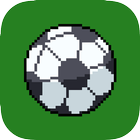 Retro Indoor Soccer Game 3D icono