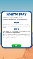 Scramble Grams ảnh chụp màn hình 3