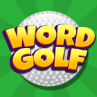 Word Golf icône