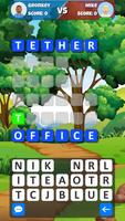 Word Relay : PVP Word War Game screenshot 1