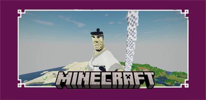 Samurai Jack Mod Minecraft ảnh chụp màn hình 2