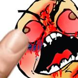 Destress Smash meme Fly icon