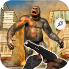 Bigfoot Hunting Simulator Game simgesi