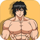 Kengan Ashura Game 3D icône