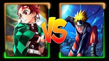 Kimetsu - Demon Slayer Fight الملصق
