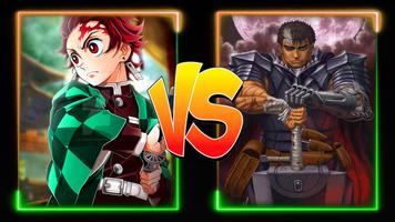 Kimetsu - Demon Slayer Fight تصوير الشاشة 1