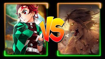 Kimetsu - Demon Slayer Fight تصوير الشاشة 3