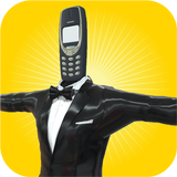 Phone Man Game icon