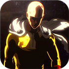 Saitama Fighting Game icône