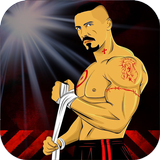 Yuri Boyka Boxing Game icône
