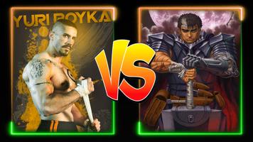 Yuri Boyka Boxing Game capture d'écran 2