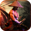 guerreiro samurai - luta de rua APK