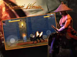 samurai warrior - street fighting screenshot 1