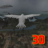 Bird Racing : Pigeon Simulator icon