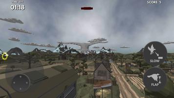 Bird Racing : Pigeon Simulator Plakat
