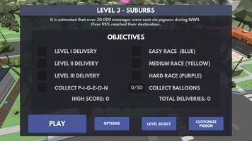 Bird Racing : Pigeon Simulator Screenshot 1