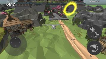 Bird Racing : Pigeon Simulator Screenshot 2