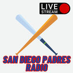 San Diego Padres Radio fm icon