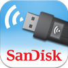 SanDisk Wireless Flash Drive アイコン