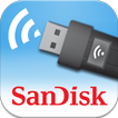 ”SanDisk Wireless Flash Drive