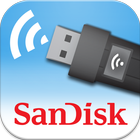 SanDisk Wireless Flash Drive ไอคอน