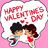 Happy Valentine's Day 2021 - W
