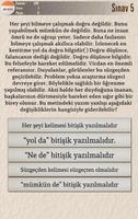 YKS Deneme Sınavları capture d'écran 3