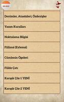 Türkçe Deneme Sınavları تصوير الشاشة 1