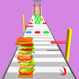 Sandwich Stack : Sandwich Run icône