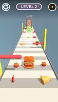 Sandwichstapel: Sandwichlauf Screenshot 1