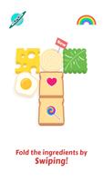Sandwichstapel: Sandwichlauf Screenshot 2