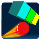 Color Ful Bump simple ikona