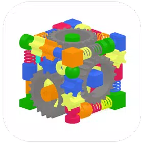 NuriBlock – 3D Pixel Art