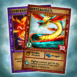 Quetzal - Card Battle TCG APK