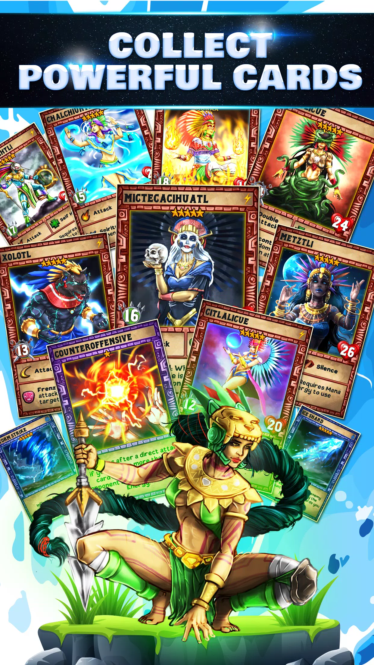 Quetzal – Card Battle TCG