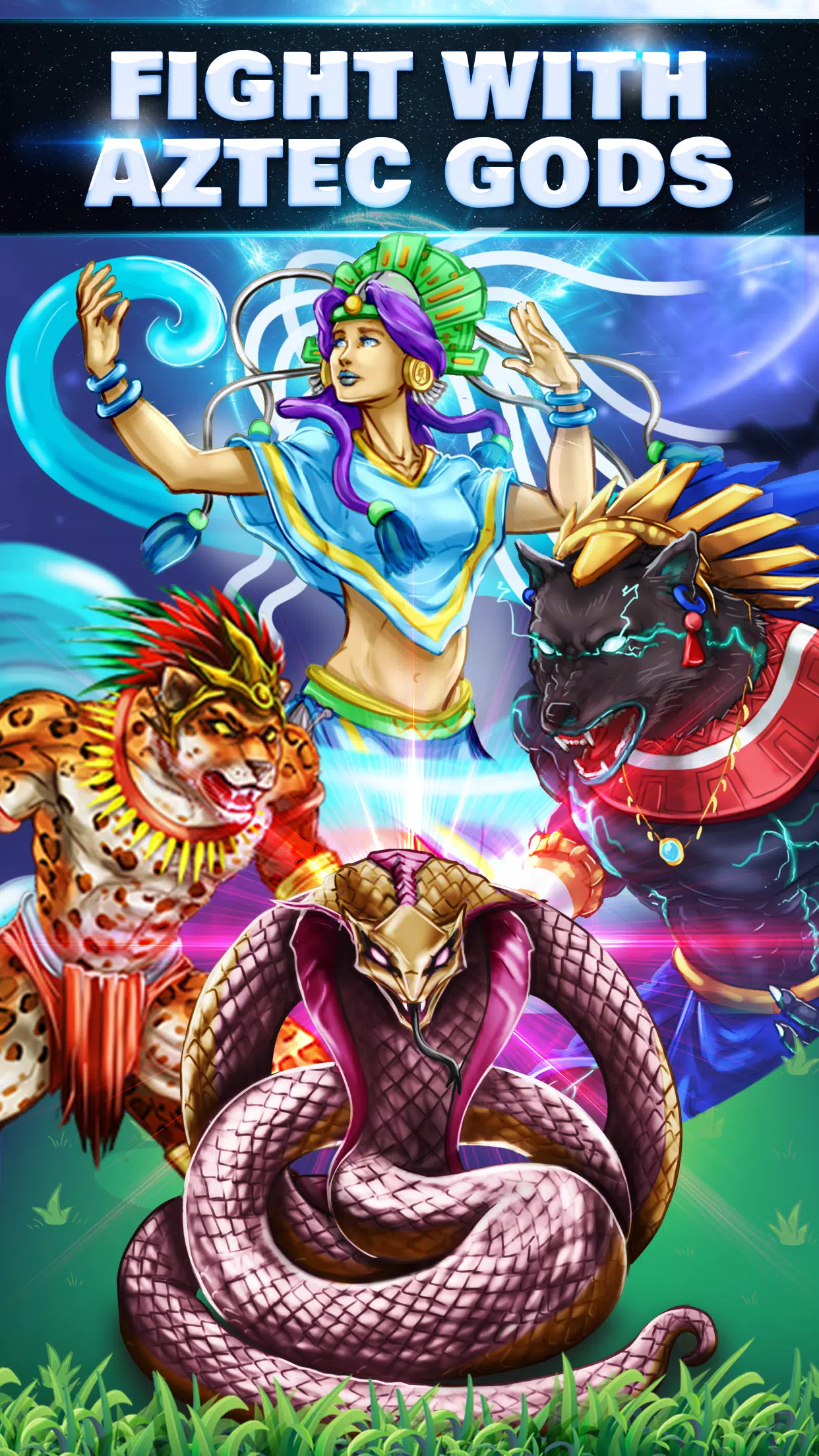 Quetzal – Card Battle TCG