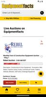 Bid On Live Equipment Auctions poster