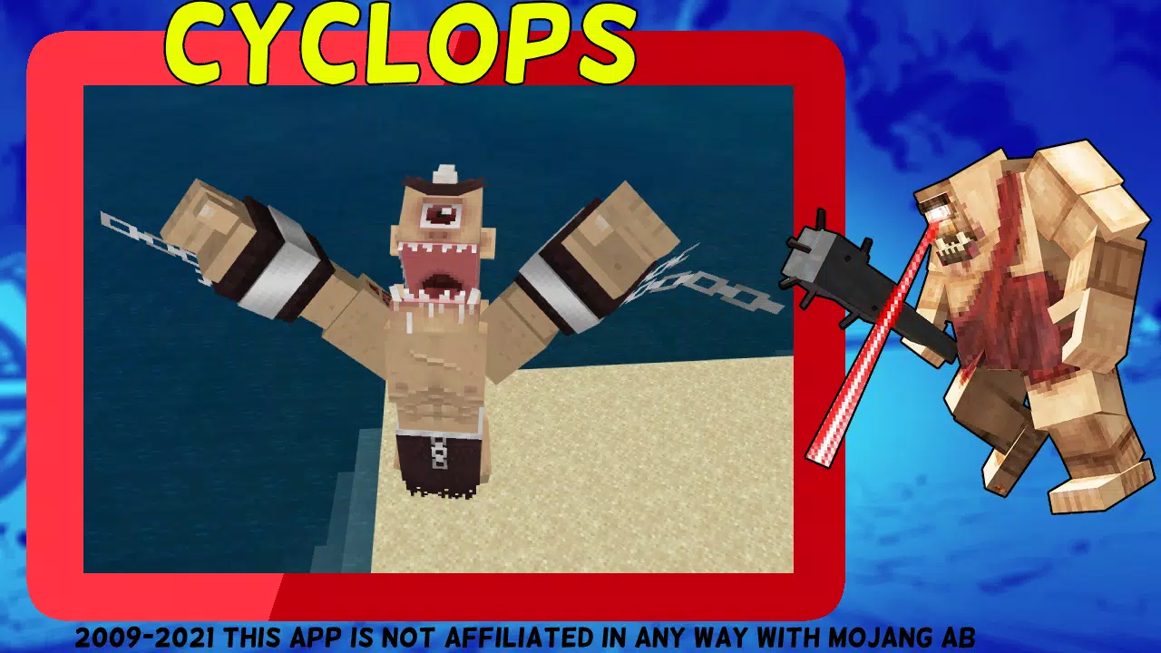Cyclops Mod APK for Android Download