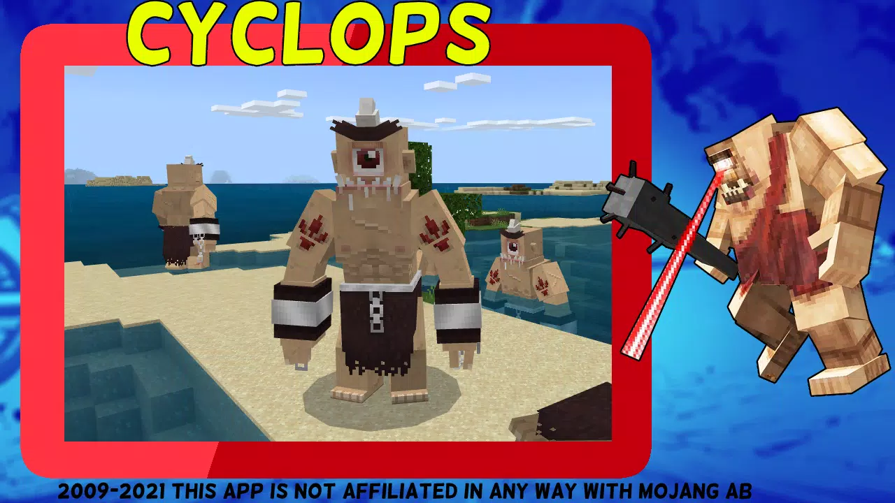 Cyclops Mod APK for Android Download