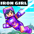 Iron girl mod
